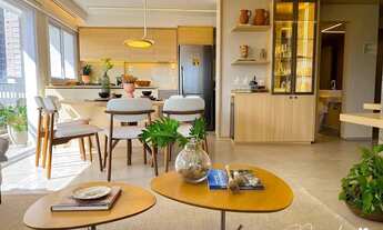 Imagem 5: Apartamento à venda no Natto Bueno Design, Setor Bueno, 117,27 m², 3 suítes e 2 vagas