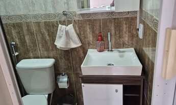 Imagem 5: Apartamento 3 dormitórios com suíte varanda com churrasqueira