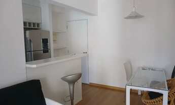 Imagem: Apartamento alto com vista privilegiada