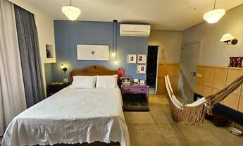 Imagem 4: Casa Duplex no Renaissance 4 suítes sendo 3 com closet + escritório