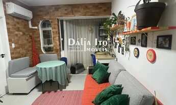 Imagem 3: Imóvel para venda tem 56 metros quadrados com 1 quarto em Pituba - Salvador - BA