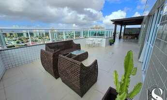 Imagem 5: VENDO OU ALUGO COBERTURA MOBILIADA NO BAIRRO DE FÁTIMA FORTALEZA-CE