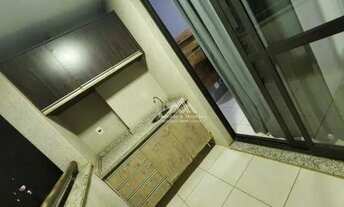 Imagem 6: Apartamento com 1 dormitório à venda, 45 m² por R$ 350.000,00 - Jardim Nova Aliança - Ribe