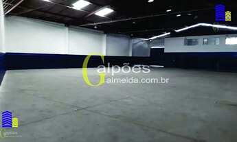 Imagem 5: Pavilhão/Galpão para alugar no bairro Cidade Industrial Satélite de São Paulo - Guarulhos