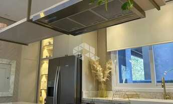 Imagem 4: Sobrado em condomínio fechado, 3 suites, 230 m² construído, mobiliado, Nova Santa Rita