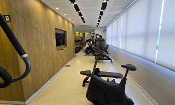 Imagem 5: Apartamento com 3 dormitórios à venda, 114 m² por R$ 1.150.000,00 - Setor Marista - Goiâni