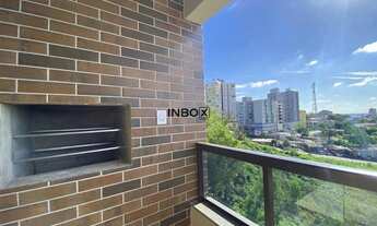 Imagem 5: Apartamento com 2 dormitórios sendo 1 suíte para venda no bairro Progresso, em Bento Gonça