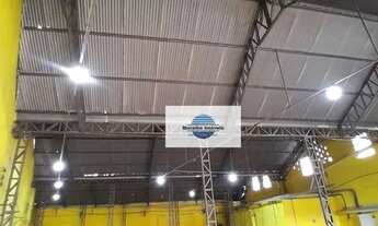 Imagem: Galpão à venda, 648 m² por R$ 1.150.000,00