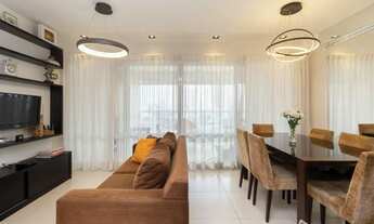 Imagem 4: Apartamento para venda em Vila Romana com 2 quartos, sendo 2 suítes , 88m²