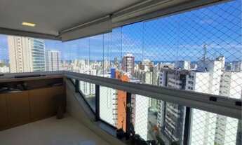 Imagem 4: Apartamento Alto Padrão para Aluguel no Aquarius - Pituba | 189m²