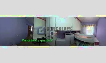 Imagem 5: Cobertura Duplex 3 Dormitórios, 2 Suítes, 130 m² em Mauá (Parque São Vicente) Venda