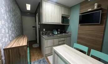 Imagem 3: Apartamento à venda e para alugar em Cotia, Granja Viana, com 1 quarto, com 28 m²