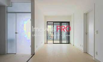 Imagem: Apartamento em Moema Passaros com 51m²