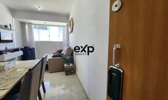 Imagem 2: Apartamento 2 quartos com suite à venda no Residencial Ibirapuera Cabral