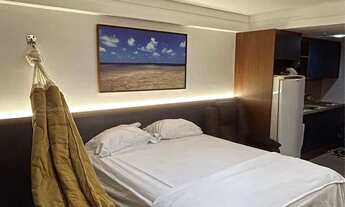 Imagem 2: Flat beira mar Flat / studio com 1 dormitório