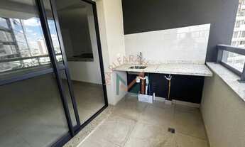 Imagem 7: Apartamento com 2 dormitórios para alugar, 79 m² por R$ 5.323,01/mês - Jardim Portal da Co