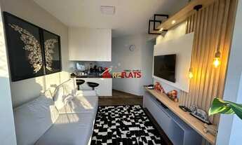 Imagem 2: Flat com ótimo preço no bairro Brooklin. Confira!