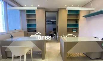 Imagem 2: Sala Comercial No nono andar com 44m e uma vaga de garagem