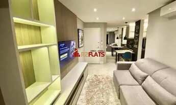 Imagem: Flat com ótimo preço no bairro Jardins