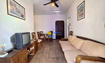 Imagem 6: Apartamento com 2 dormitórios à venda, 67 m² por R$ 450.000,00 - Jardim Astúrias - Guarujá