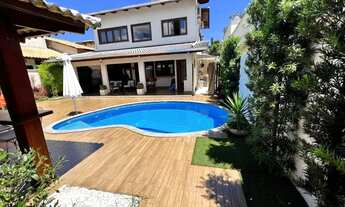 Imagem 6: Sobrado 4 suítes, sala 2 ambientes, área gourmet, piscina, Jardins Madri, Goiânia, GO