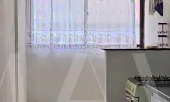 Imagem 4: Apartamento 1 Dormitório mobiliado frente mar em Aviação, Praia Grande/SP