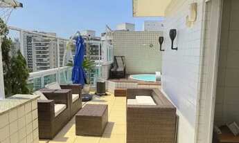 Imagem 2: COBERTURA DUPLEX COM 3 QUARTOS SENDO 1 SUÍTE E PISCINA PRIVATIVA NA AROAZES