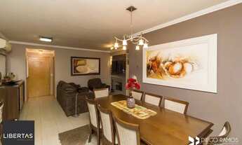 Imagem 6: Apartamento de Frente com 3 Dormitórios e Vista do Pôr do Sol, no Bairro Menino