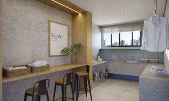 Imagem 6: APARTAMENTO 1 QUARTO 38M² SEVEN GRAÇA