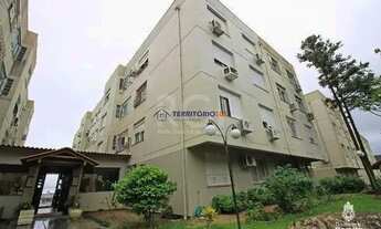 Imagem 3: Apartamento de dois quartos e uma vaga de garagem no bairro Tristeza em Porto Alegre