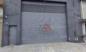 Imagem 2: Galpão para alugar, 350 m² por R$ 10.000,00/mês - Vila Maria de Maggi - Suzano/SP