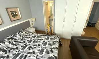 Imagem 5: Flat mobiliado na Oscar Freire para alugar