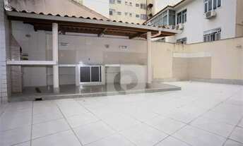 Imagem 3: Apartamento 3 Quartos 3 banheiros 1 vaga 106m² Tijuca