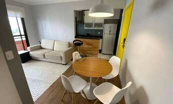 Imagem: Flat com 2 dormitórios para alugar, 55