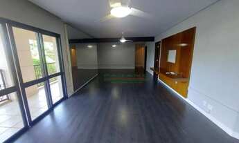 Imagem 3: Apartamento com 3 dormitórios para alugar, 139 m² por R$ 5.985,00/mês - Jardim Canadá - Ri