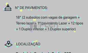 Imagem 7: Apartamento 3 suítes à venda, Pinheiros, São Paulo, SP