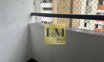 Imagem 5: Apartamento com 2 dormitórios, 70 m² - venda por R$ 751.000,00 ou aluguel por R$ 5.210,00