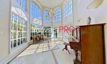 Imagem 6: Exclusiva Casa de Cinema no Jardim Everest, Cidade Jardim, com 5 suítes e 700 m² de terren