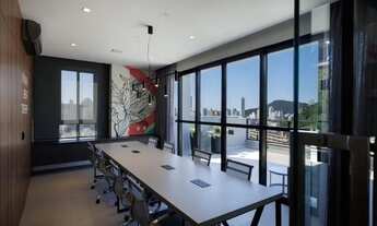 Imagem 3: OPORTUNIDADE STUDIO 46M2 1 VAGA PRIVATIVA EXCELENTE LOCALIZAÇÃO ÓTIMA ESTRUTURA NO COND