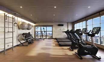 Imagem 5: APARTAMENTO COM 86.25 m² - GUILHERMINA - PRAIA GRANDE SP