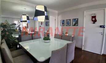 Imagem 2: Apartamento à venda Edificio Club Park Santana Vila Guilherme com 123m², 3 quartos, 1 suít