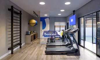 Imagem 6: Apartamento com 3 dormitórios à venda, 76 m² por R$ 1.114.900,00 - Tingui - Curitiba/PR