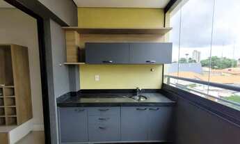 Imagem 7: Apartamento Moderno com Sacada Gourmet: Viva em Grande Estilo no Paulistania!