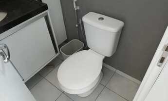 Imagem 7: Sala no Corporate Plaza da Diagonal, na av. Santos Dumont esquina com Nunes Valente. 4º an