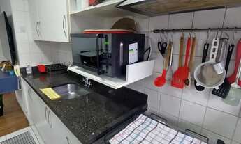 Imagem 6: Apartamento com 2 banheiros e 3 quartos , sendo uma suíte