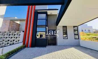 Imagem 2: Casa à venda, 125 m² por R$ 710.000,00 - Condomínio Horto Florestal Villagio - Sorocaba/SP