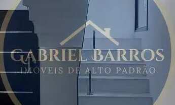 Imagem 7: Sobrado de alto padrão com 232m², 3 quartos, 1 suíte, 3 banheiros, piscina e área gourmet