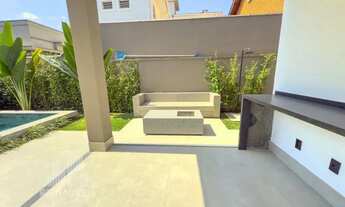 Imagem 5: RR9565 Casa 345m² CONDOMÍNIO RESIDENCIAL 3 - OPORTUNIDADE - 4 Suítes 4 Vagas - Santana de