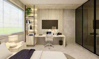 Imagem 5: Apartamento Garden com 2 dormitórios à venda, 123 m² por R$ 475.000,00 - Barroco (Itaipuaç