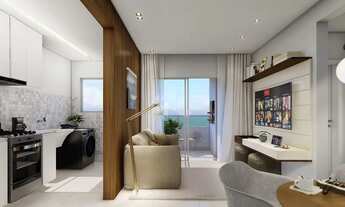 Imagem 2: Excelente apartamento 3 dormitórios sendo 1 suíte com 1 vaga Nova Palhoça/SC